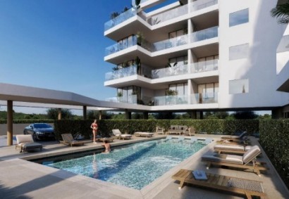 Potamos Germasogeias, Limassol Apartment For Sale | 51195