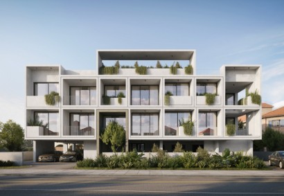 Kato Paphos - Universal, Paphos Apartment For Sale | 51197