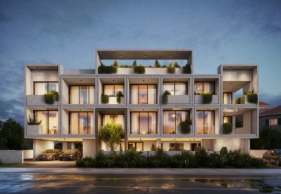 Kato Paphos - Universal, Paphos Apartment For Sale | 51198