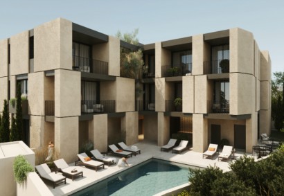 Kato Paphos, Paphos Apartment For Sale | 51201