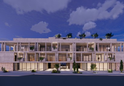 Kato Paphos, Paphos Apartment For Sale | 51202