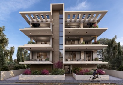 Aradippou, Larnaka Apartment For Sale | 51213