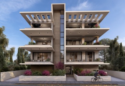 Aradippou, Larnaka Apartment For Sale | 51216