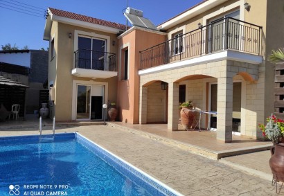 Pyrgos, Limassol Detached Villa For Sale | 51218