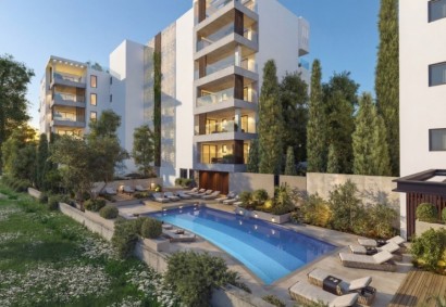 Paphos Town, Paphos Apartment For Sale | 51219