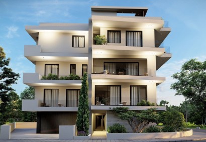 Aradippou, Larnaka Apartment For Sale | 51222