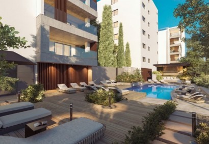 Paphos Town, Paphos Apartment For Sale | 51227