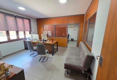 Agia Zoni, Limassol Office  For Rent | 51229AA