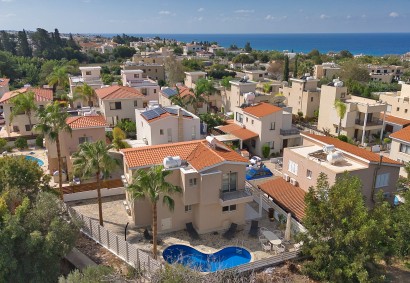 Kissonerga, Paphos Detached Villa For Sale | 51073