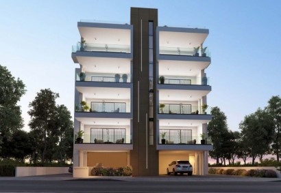 Larnaca, Larnaka Apartment For Sale | 51228