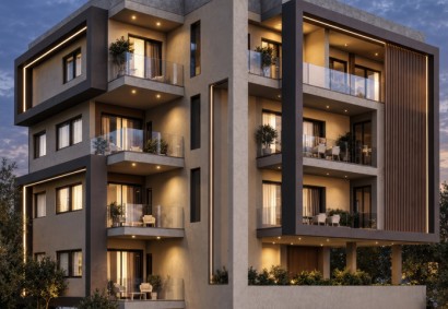 Neapolis, Limassol Apartment For Sale | 49959
