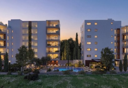 Paphos Town, Paphos Apartment For Sale | 51230