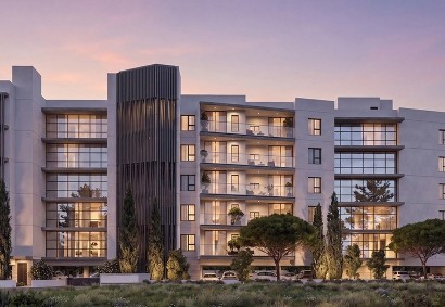 Mesa Yitonia, Limassol Apartment For Sale | 51232