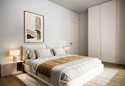 Mesa Yitonia, Limassol Apartment For Sale | 51236