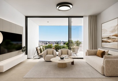 Mesa Yitonia, Limassol Apartment For Sale | 51238