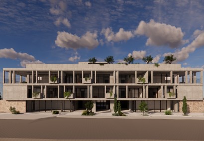 Kato Paphos, Paphos Apartment For Sale | 51242