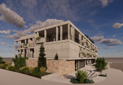 Kato Paphos, Paphos Apartment For Sale | 51243