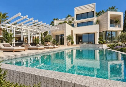 Kalogiri, Limassol Detached Villa For Rent | 41570
