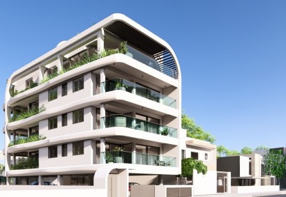 Katholiki, Limassol Apartment For Sale | 51244