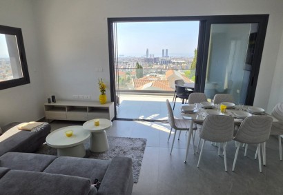 Ayios Athanasios, Limassol Penthouse For Rent | 51249AA
