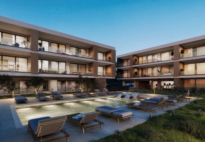 Mesogi, Paphos Apartment For Sale | 51252