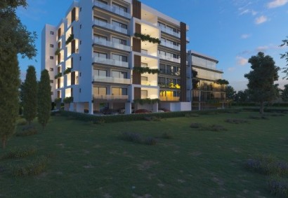 Paphos Town, Paphos Apartment For Sale | 51258