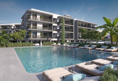 Oroklini, Larnaka Apartment For Sale | 51261