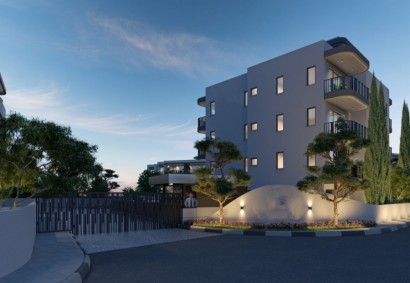 Oroklini, Larnaka Apartment For Sale | 51262