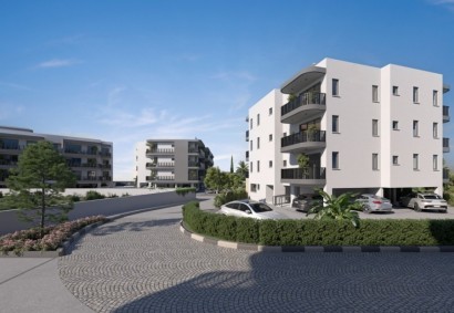 Oroklini, Larnaka Apartment For Sale | 51265