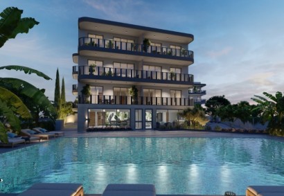 Oroklini, Larnaka Apartment For Sale | 51269