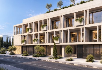 Kato Paphos, Paphos Apartment For Sale | 51274