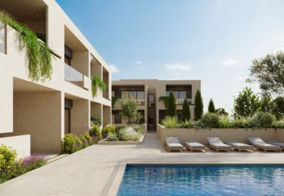Empa, Paphos Apartment For Sale | 51276