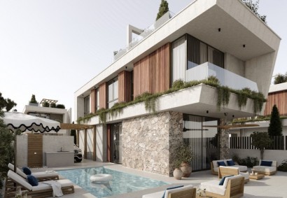 Ayia Napa, Famagusta Detached Villa For Sale | 51308