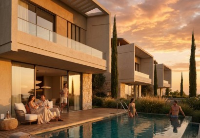 Paralimni, Famagusta Detached Villa For Sale | 51310