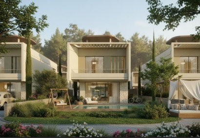 Paralimni, Famagusta Detached Villa For Sale | 51314