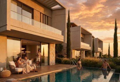 Paralimni, Famagusta Detached Villa For Sale | 51316