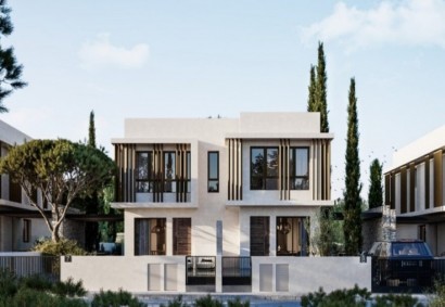 Paralimni, Famagusta Semi Detached Villa For Sale | 51319