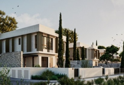 Paralimni, Famagusta Semi Detached Villa For Sale | 51320