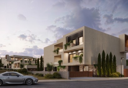 Empa, Paphos Apartment For Sale | 51322