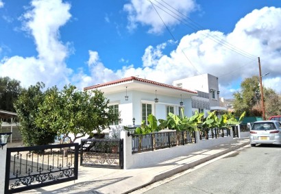 Tremithousa, Paphos Detached Villa For Rent | 51326S
