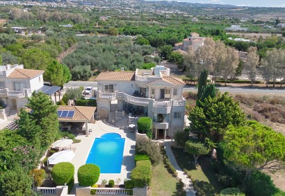 Kissonerga, Paphos Detached Villa For Sale | 51251