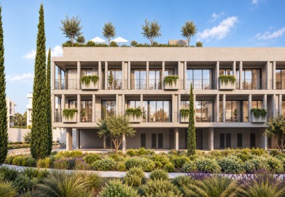 Kato Paphos, Paphos Apartment For Sale | 51243