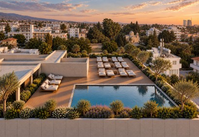 Kato Paphos, Paphos Apartment For Sale | 51242