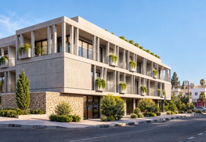 Kato Paphos, Paphos Apartment For Sale | 51241