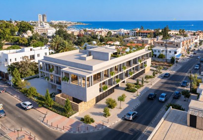 Kato Paphos, Paphos Apartment For Sale | 51240