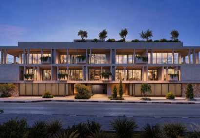 Kato Paphos, Paphos Apartment For Sale | 51202