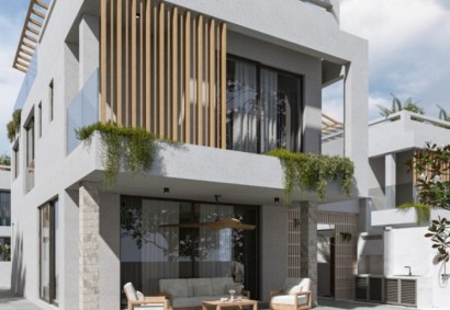 Ayia Triada, Famagusta Detached Villa For Sale | 51330