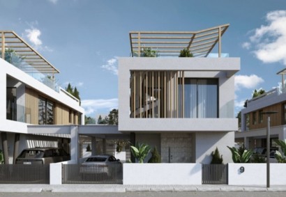 Ayia Triada, Famagusta Detached Villa For Sale | 51332
