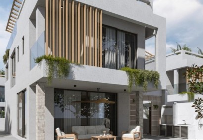 Ayia Triada, Famagusta Detached Villa For Sale | 51336