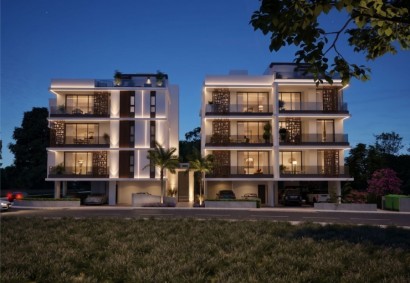 Larnaka - Kamares, Larnaka Apartment For Sale | 51346